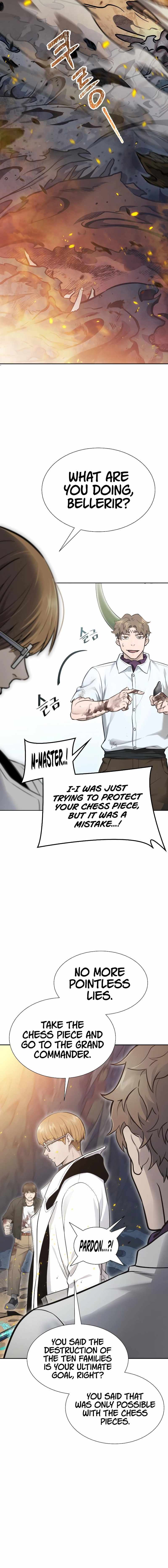 Tower of God Chapter 637 image 40